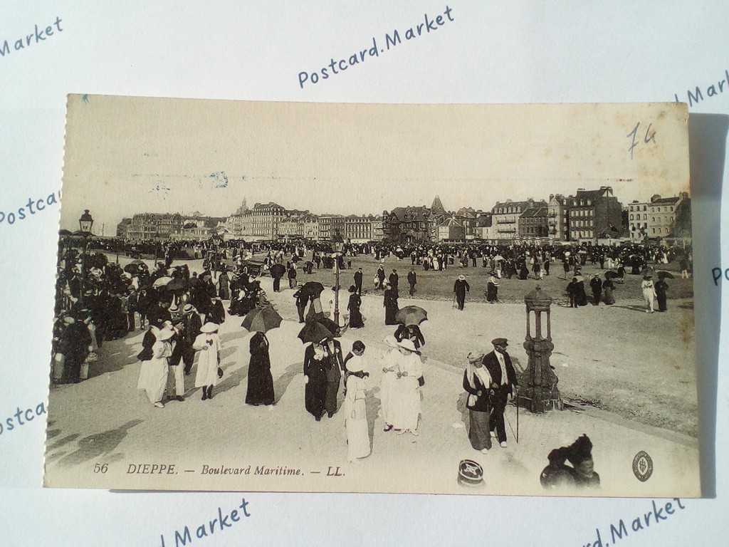 /France/Dieppe/FR_place_19xx_Dieppe. Boulevard Maritime.jpg